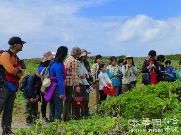 台湾“垦丁国家公园”将陆客列为“外籍游客”