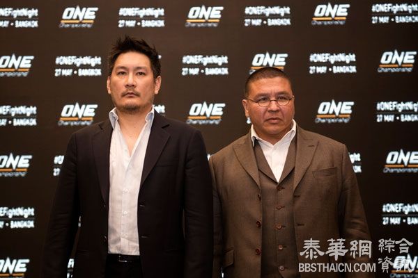 2016年5月27日ONE 冠军赛  第一次在泰国IMPACT会馆中心举办ONE CHAMPIONSHIPTM HOLDS FIRST THAILAND EVENT IN BANGKOK ON 27 MAY 2016