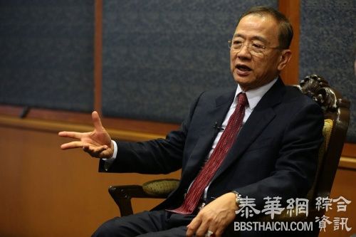 和统会总会长：华人在泰投资最大问题是沟通