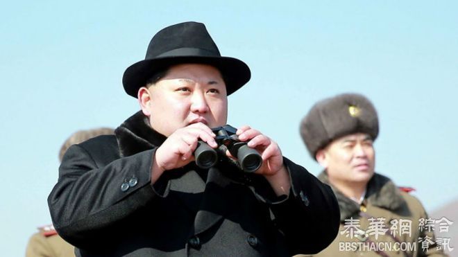 金正恩宣称朝鲜已将核弹头微型化