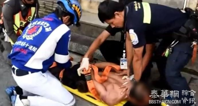 自称太阳神附身闹事 男子落网