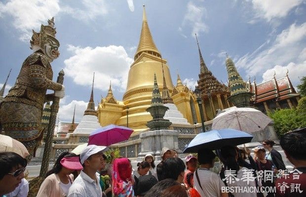 泰国计划调整中国游客赴泰旅游态度 鼓励跟团旅游消费产品减少自助游