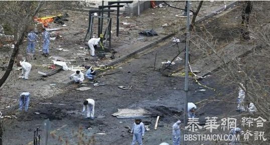 土耳其爆炸案主嫌：24岁女大学生