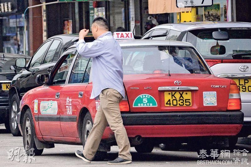 透露10月深圳过关「被内地单位接触」 吕波﹕有需要或聘律师