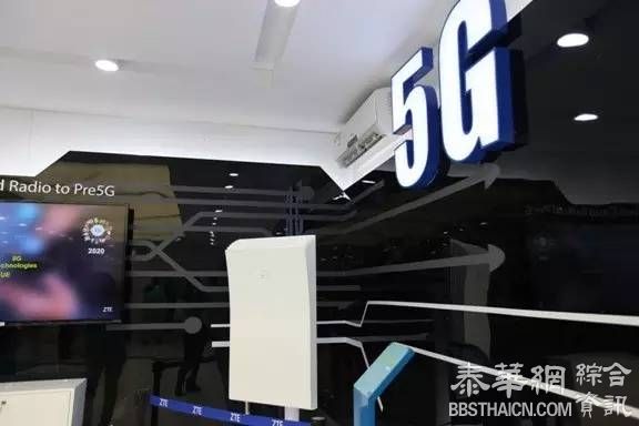 5G并不遥远：中兴通讯称它的Pre5G技术今年可规模商用