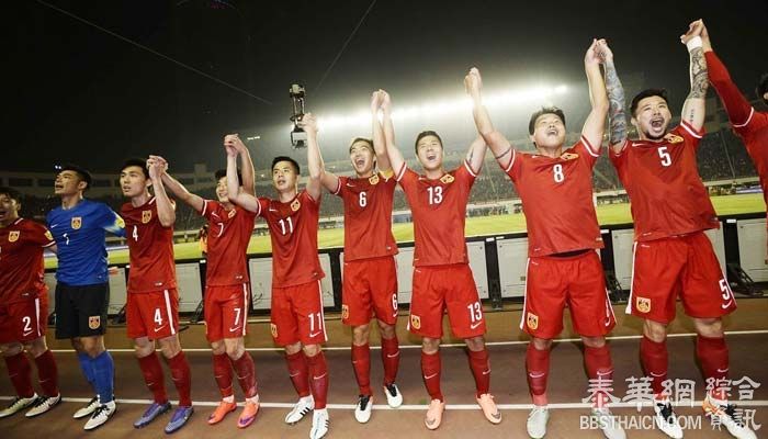 奇迹之夜!国足2-0胜卡塔尔 15年后重返亚洲区12强赛