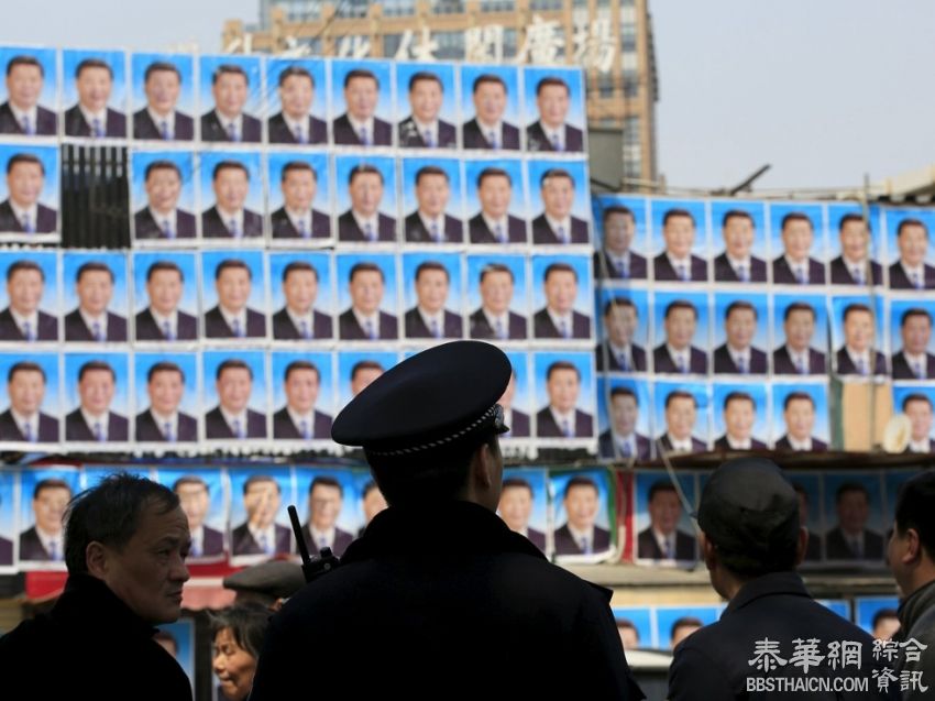 上海钉子户争了十几年 这次搬来了“救兵”习近平(图)