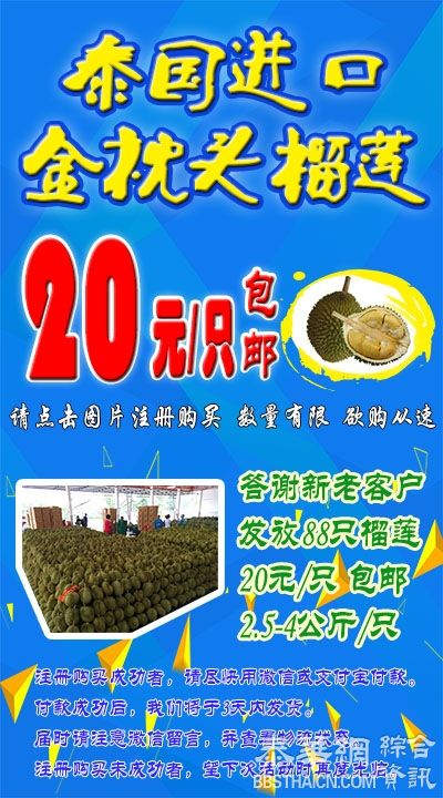 专业出口泰国水果   萨瓦迪卡（泰国）果品公司