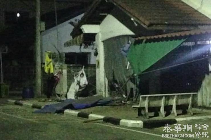 北大年府Yaring县多起炸弹爆炸  事发於夜间调查困难