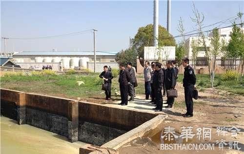 铜超标万倍废水直排长江，江苏南通特大污染案4人获刑最高3年半