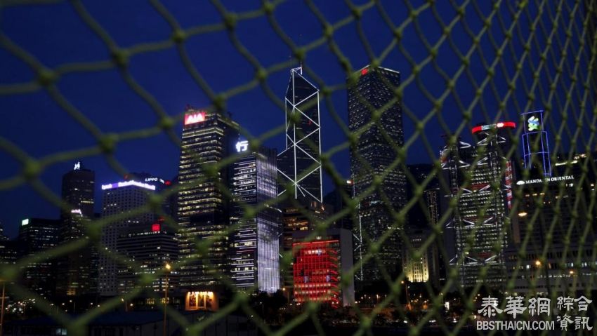 “巴拿马文件”：中国大陆资金外流 香港是枢纽