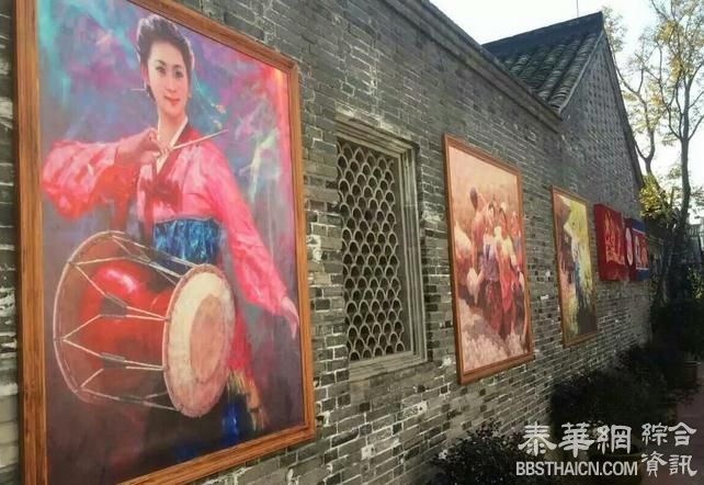 朝鲜在华餐厅员工“集体脱北” 服务餐厅曝光(组图)