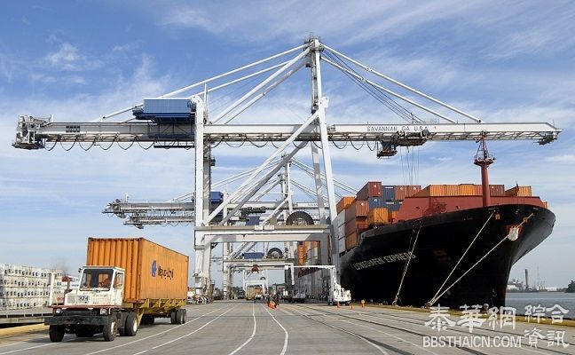 政府推进廉差邦第3期开发案  推动码头货物运输的竞争力