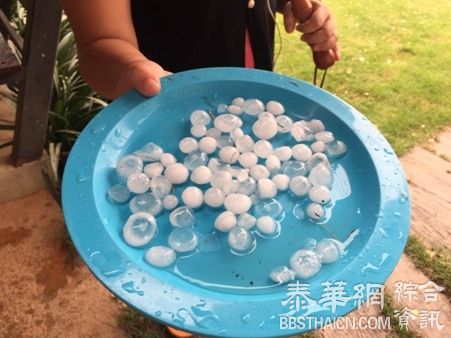 热带风暴来袭53府列危险区 防灾减灾厅提醒各府民眾要提前做好防范工作