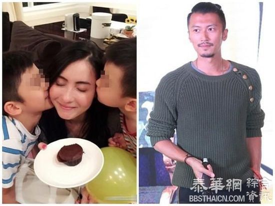 和谢霆锋聚少离多 张柏芝五岁小儿子拒见老爸(图)
