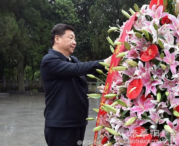 习近平走进大别山区：全面建成小康社会不能忘了老区