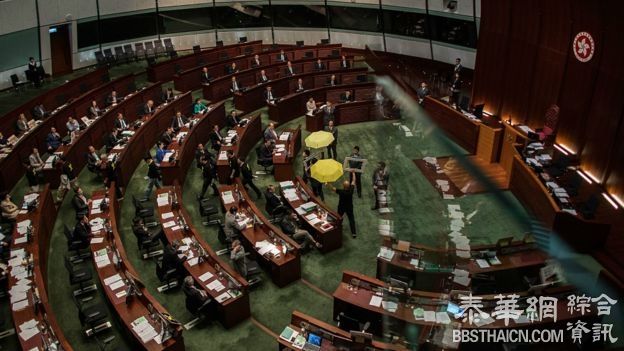 观察：香港律政司长称“港独”违反基本法引各界热议