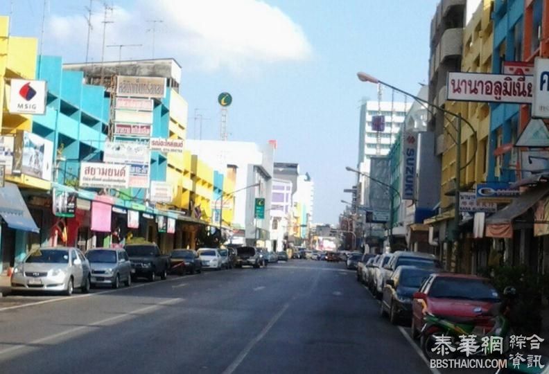 合艾防恐袭全城戒备 泰国人不出街 游客下降70%