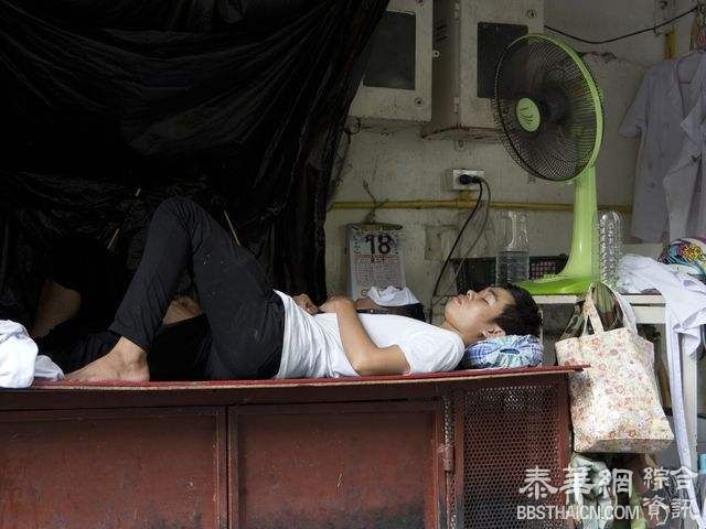 炎热天气席卷整个东南亚地区  泰国的高温天气还没结束