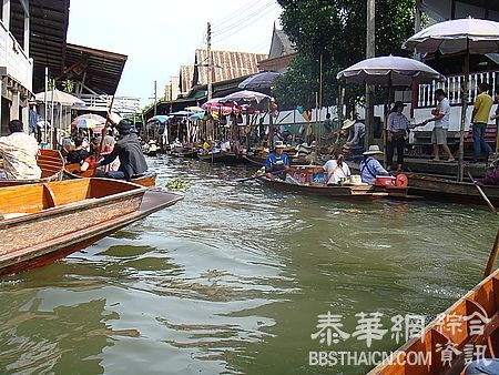 盛瑟河渠臭烘烘  曼谷副市长阿蒙：2年内变清