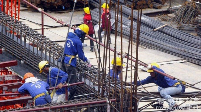 钢铁涨价15％ 承包商怨声载道