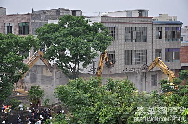 海口拆违事件：“海口好人” 称住宅被强拆，官方称正核实