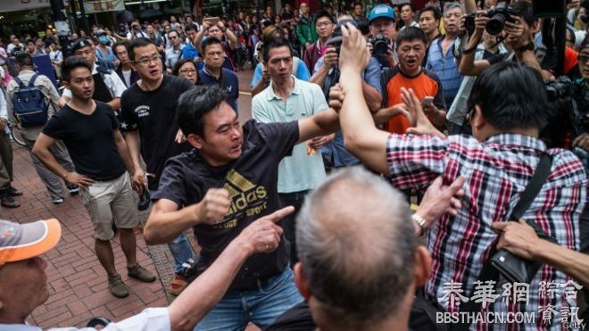 香港反水货行动因“外人渗透”临时取消