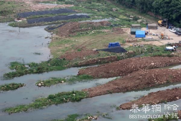 央媒称中国污染场地高达30万—50万块，今年将开展详查