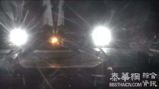 SpaceX 又回收成功了！“猎鹰9号”着陆海面