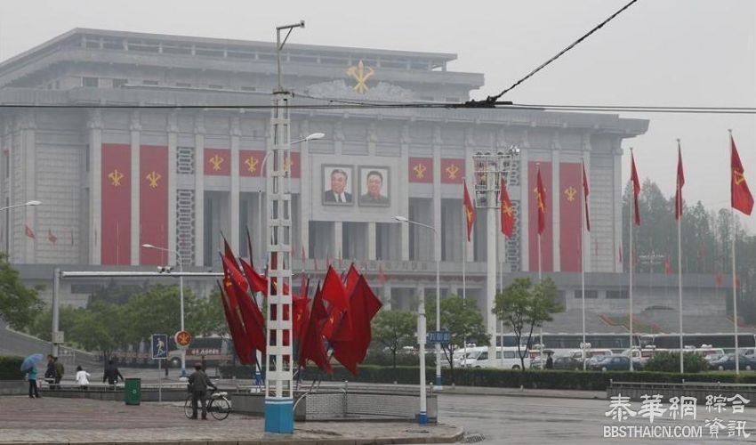 习近平致电祝贺金正恩被推举为朝鲜劳动党委员长