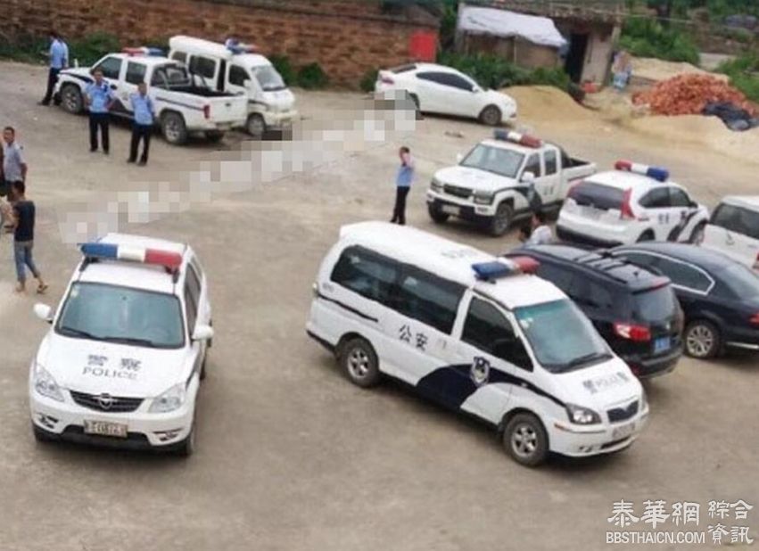 广西一对3岁小兄弟惨遭杀害，凶案因私人屋地纠纷引发