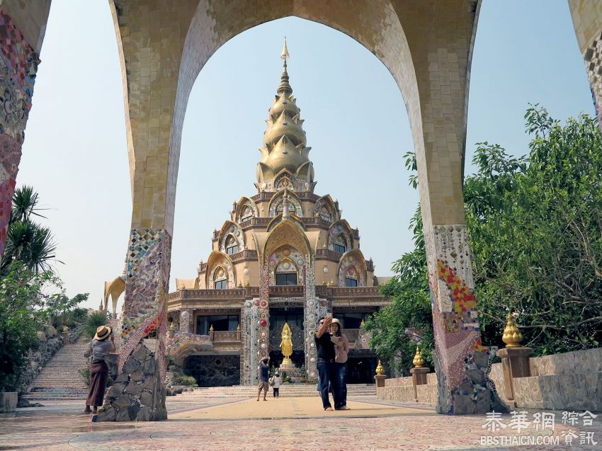 考括山帕素角寺因获得善信赠水重新开放  商贩乐见