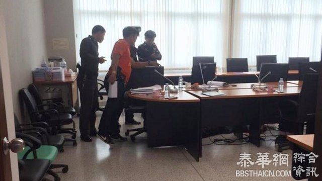 曼谷帕那空皇家师范大学发生枪杀案  死者為大学博士教师和教育学者