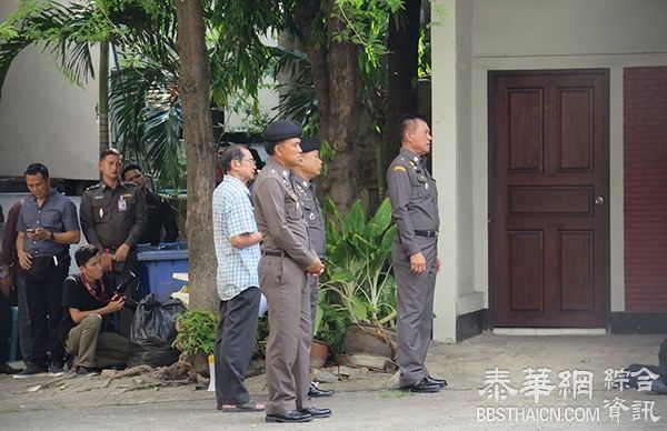 大学开枪杀人博士与警方僵持6小时   母亲跪求下选择自杀