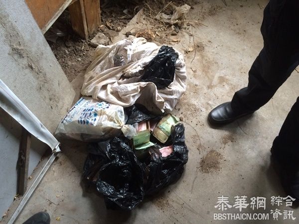 运钞车司机监守自盗银行保险柜 1100万只追回570万