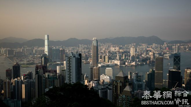 香港重夺全球竞争力榜首 中国大陆台湾排名皆下跌