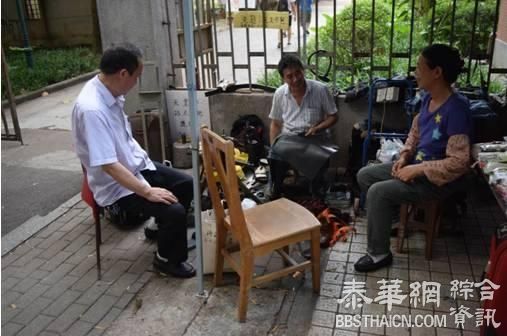 中山大学欲搬除30年修鞋摊引学生争议：请呵护历史中的人情