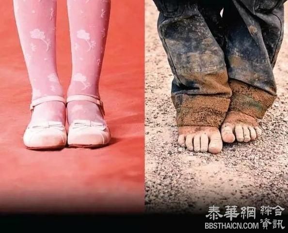 “不平等”的童年决定了你长大后不同的社会地位