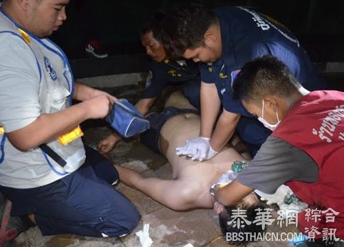 中国新婚夫妇芭堤雅蜜月 男子在入住酒店泳池游泳时不幸溺亡