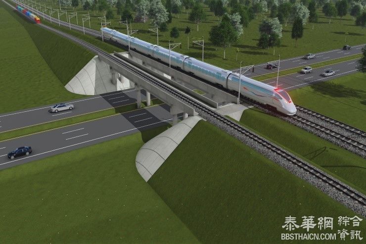 韩国获泰国政府批准   加入“东西走廊”铁路线调研行列