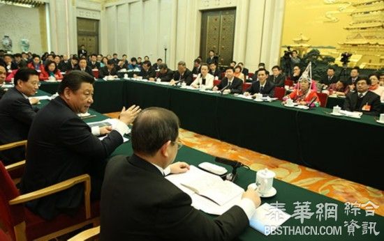 习近平绿色发展理念：在治理大气污染方面作贡献就可以挂红花