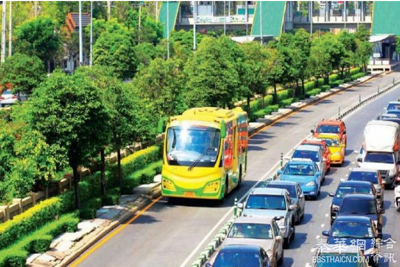 全程车资降到5銖也没人坐达不到预期的目标   BRT6年烧10亿