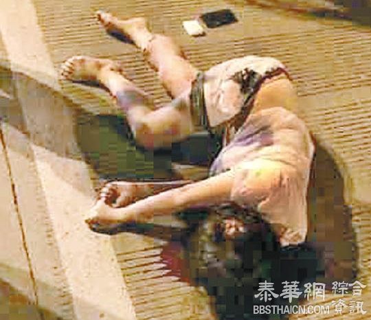 汕头“书记”酒驾撞一三口家 召关刀兵团打家属