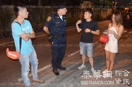 泰国约网友需谨慎！2中国男芭堤雅被人妖打