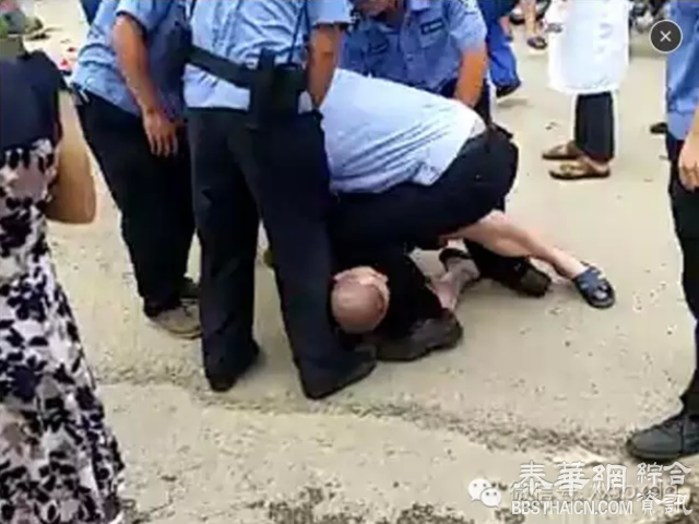 东莞男子只是未带身份证 被四五个警察打断7根肋骨