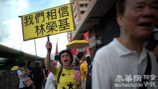 香港铜锣湾书店案：深圳律师促中国人大调查