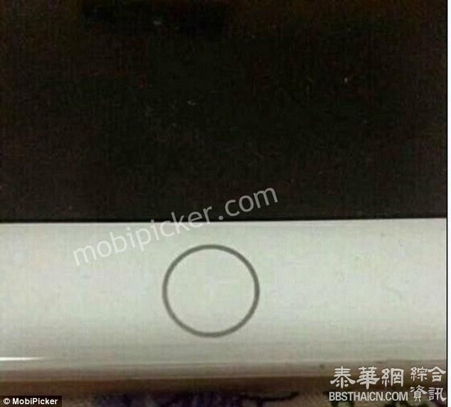 iPhone 7或弃Home键　变為触控设计　