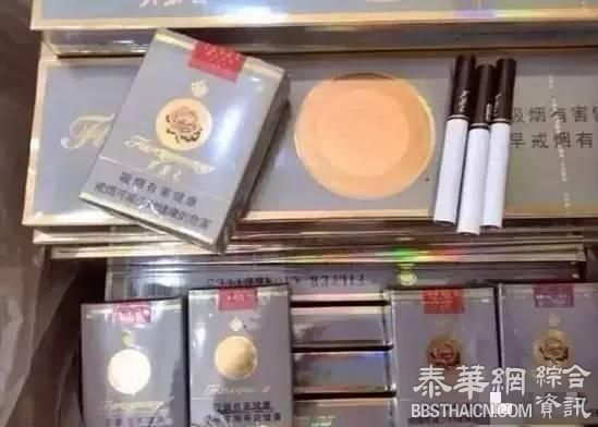 大中国，假货多 请注意！以下牌子的香烟不要再抽了 都是假货