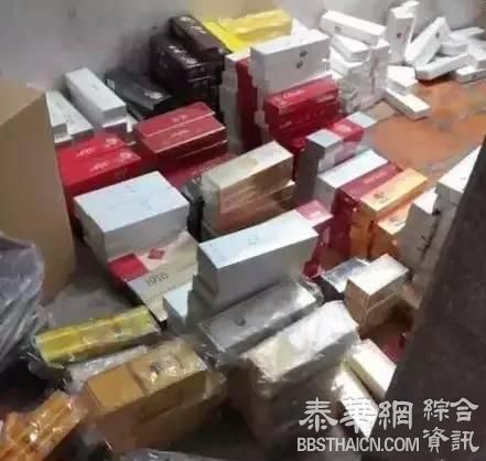 大中国，假货多 请注意！以下牌子的香烟不要再抽了 都是假货