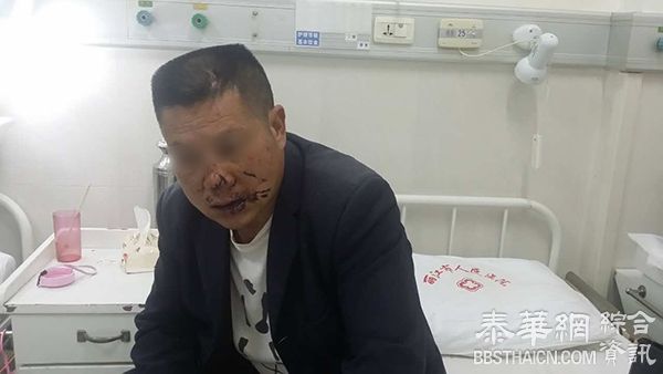 云南丽江古城“城管”酒后打人，警方：4名打人者均系合同工